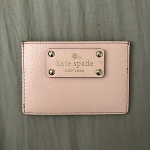 kate spade card holder